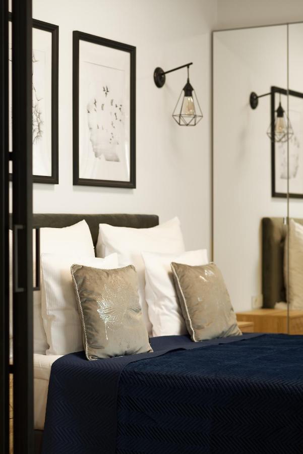 Zentrum Apartament Parking By Impero พอซนาน ภายนอก รูปภาพ